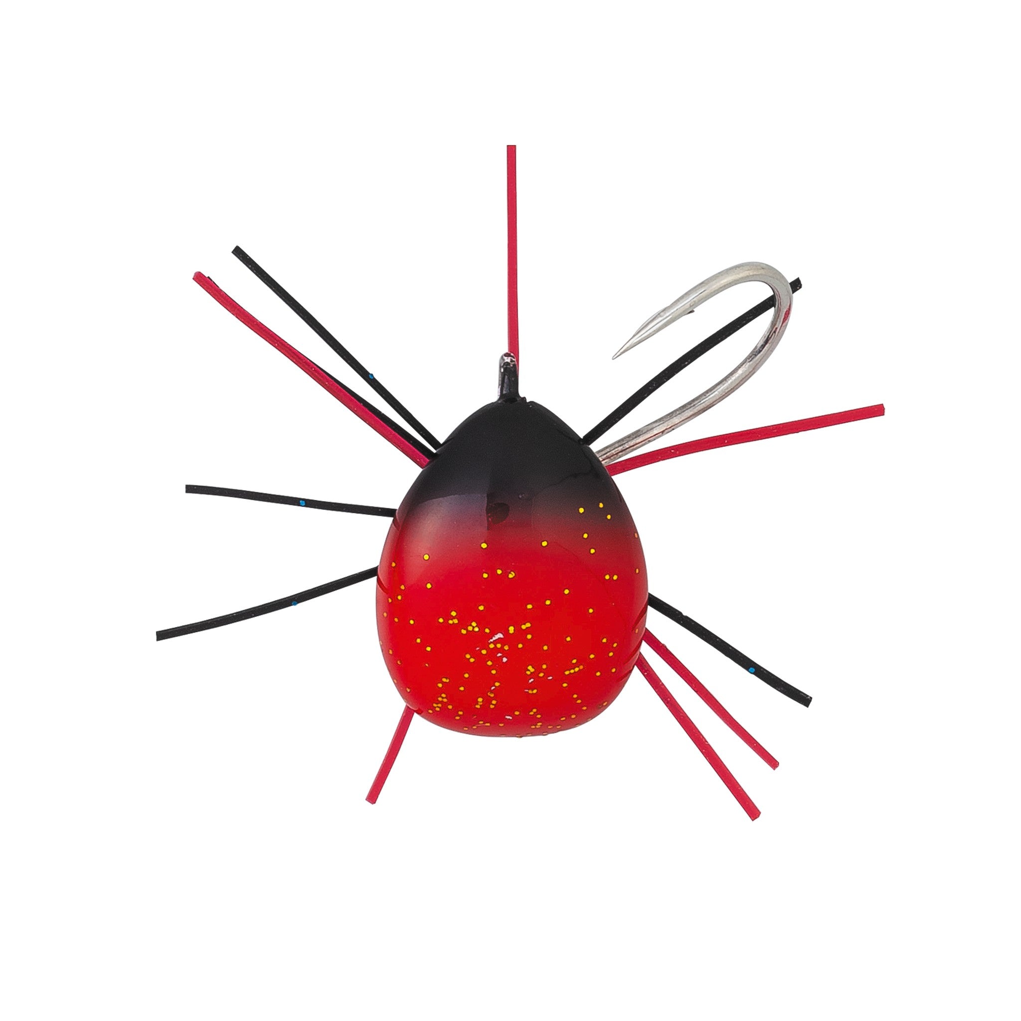 Major Craft Black Porgy Chinu Candy 5g, #5 American Cherry colour