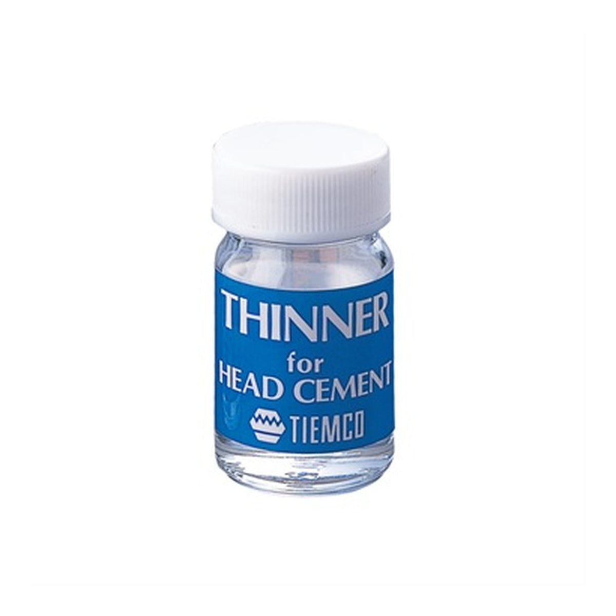 Tiemco TMC Head Cement Thinner - official product photo