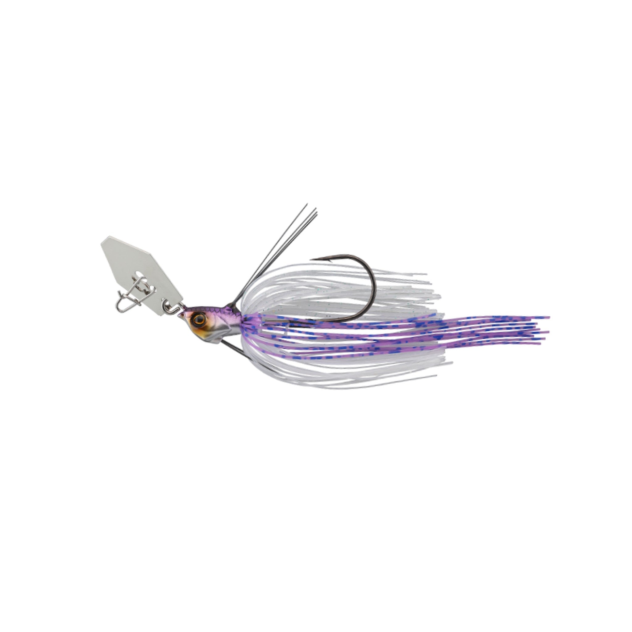 Jackall Super BREAK BLADE Fine 1/8oz - Clear Wakasagi