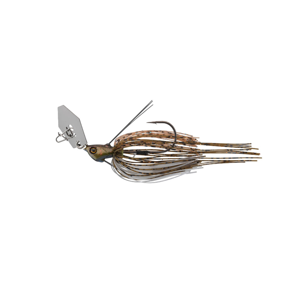 Jackall Super BREAK BLADE Fine 1/8oz - Hiyake Suji Ebi