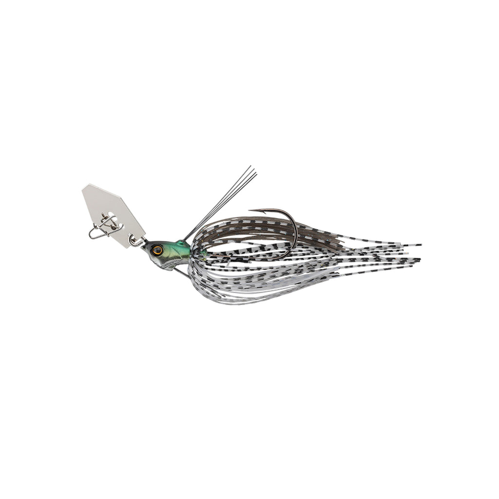 Jackall Super BREAK BLADE Fine 1/8oz - Hologram Inakko