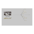 Jackall LUSTER BLADE 185 Gold