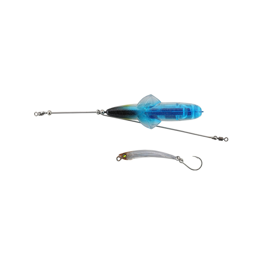 Jackall JETTROW 45g - Shirasu Set