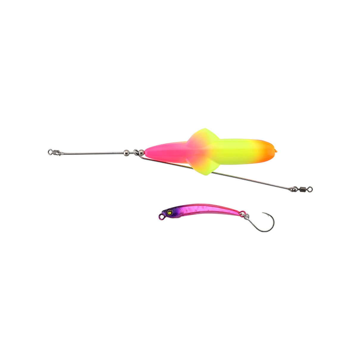 Jackall JETTROW mini 25g - Appeal Set