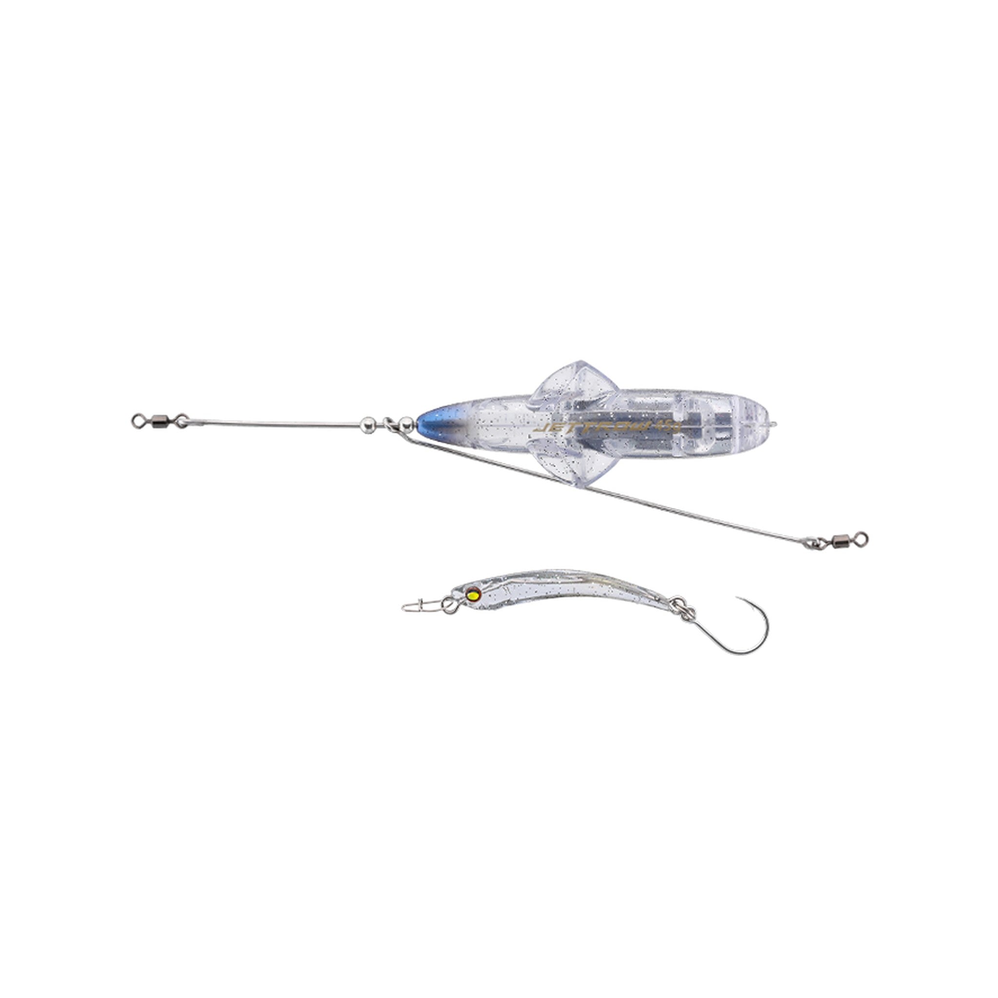 Jackall JETTROW mini 25g - Nama Shirasu Set