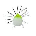 Major Craft Black Porgy Chinu Candy 7g, #4 Lemon Yogurt colour