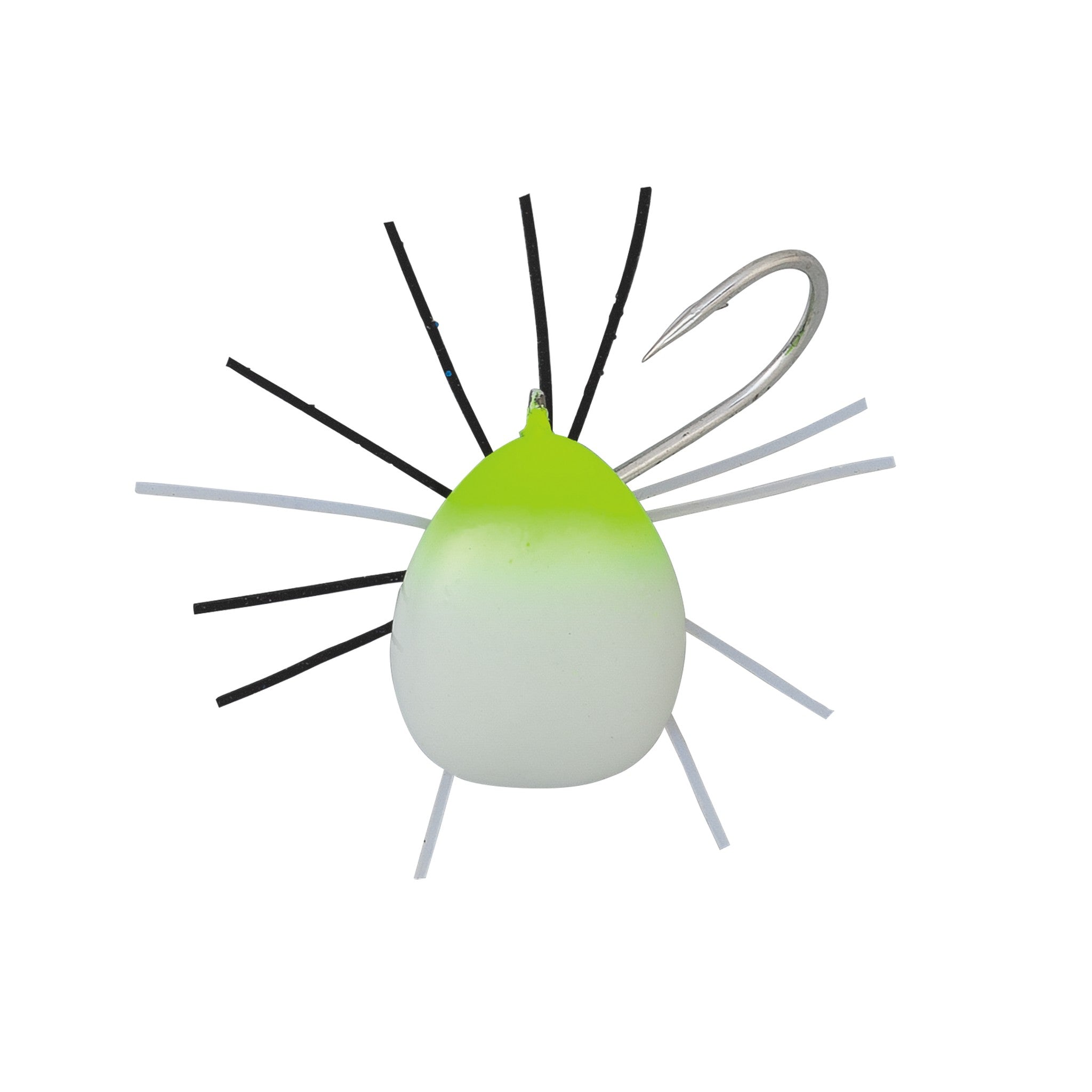 Major Craft Black Porgy Chinu Candy 7g, #4 Lemon Yogurt colour