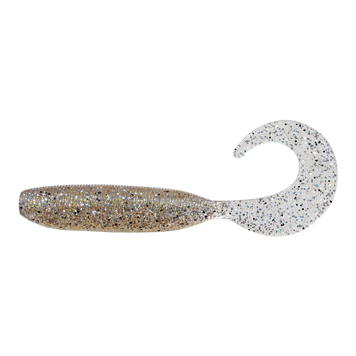Buddy Works FLAG GRUB 5inch - KEZ Gold Shrimp Z