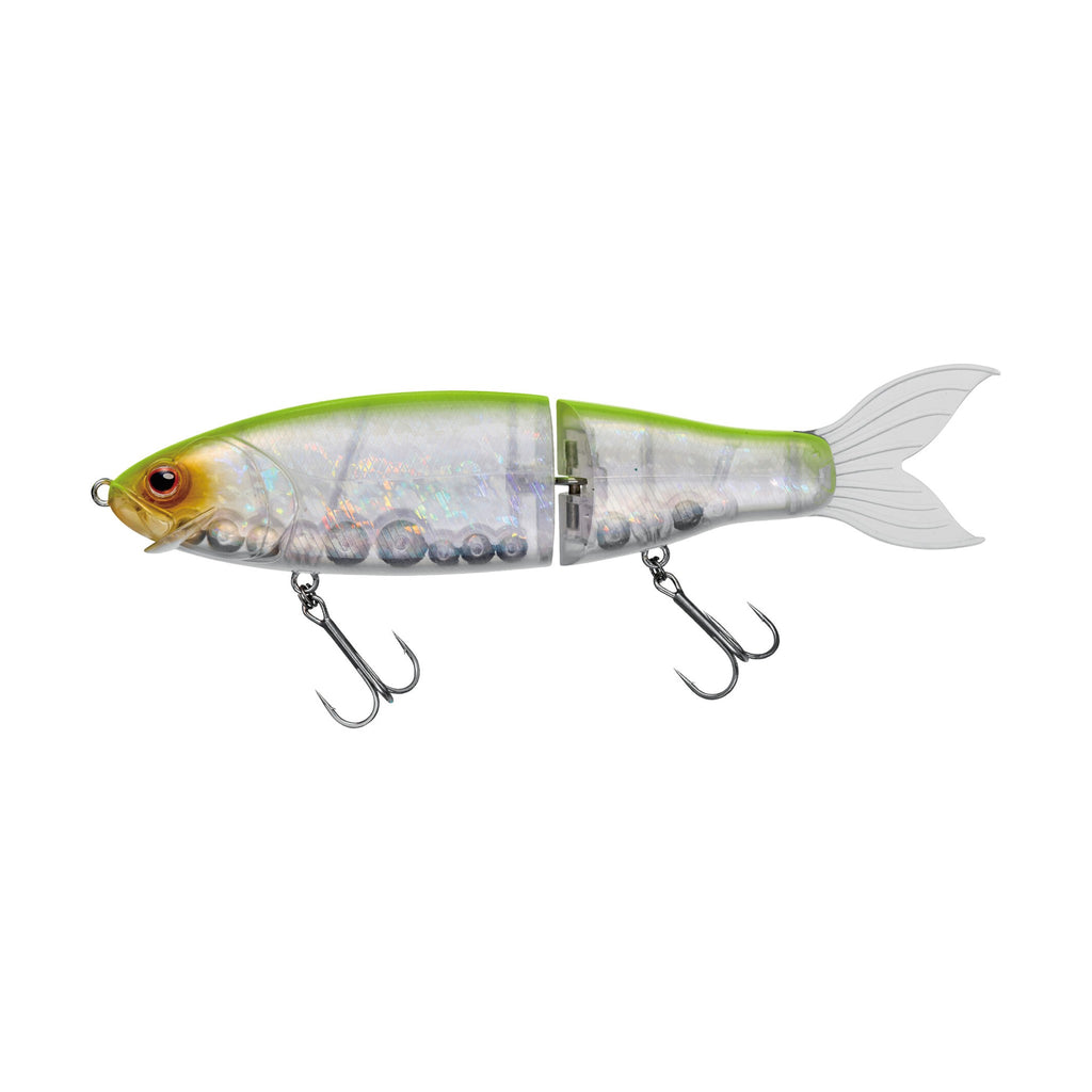 Gamakatsu LAUGHIN'250 (ラフィン250) bass big bait, official product image