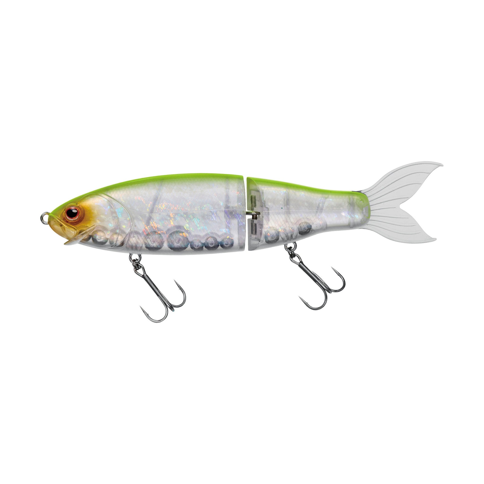 Gamakatsu LAUGHIN'250 (ラフィン250) bass big bait, official product image