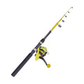 Gamakatsu Ukimaro Rod & Reel Spinning UK8012 (うきまろッド＆リールスピニング), official product image