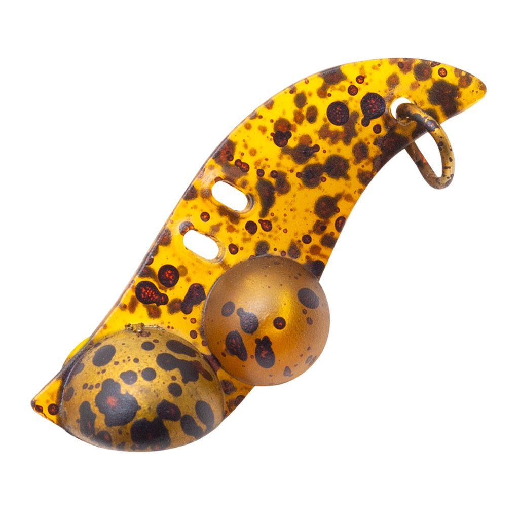 Palms Halper Vibe 1.9g T-608 グリーンパンプキン (Green Pumpkin)