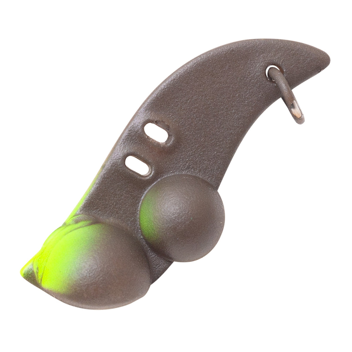 Palms Halper Vibe 1.9g T-612 Dオリーブチャート (D Olive Chart)