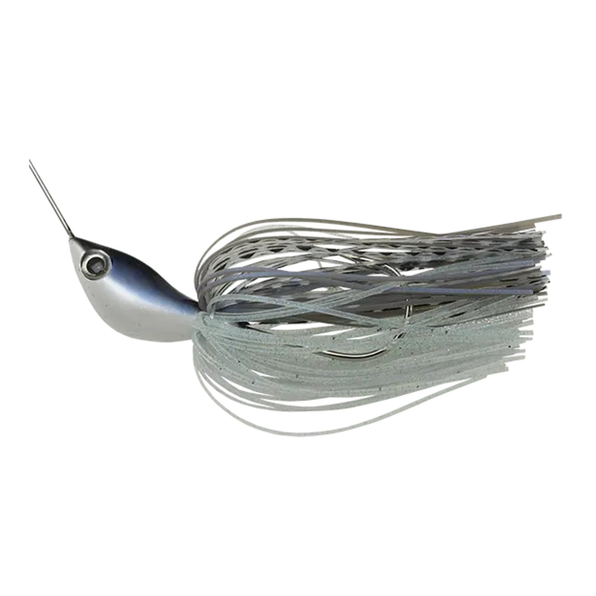 Nories Crystal S Power Roll 3/4oz - Pearl Blue Shad (S/S)