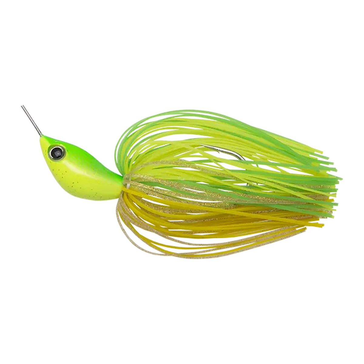 Nories Crystal S Power Roll 3/4oz - Bright Chartreuse