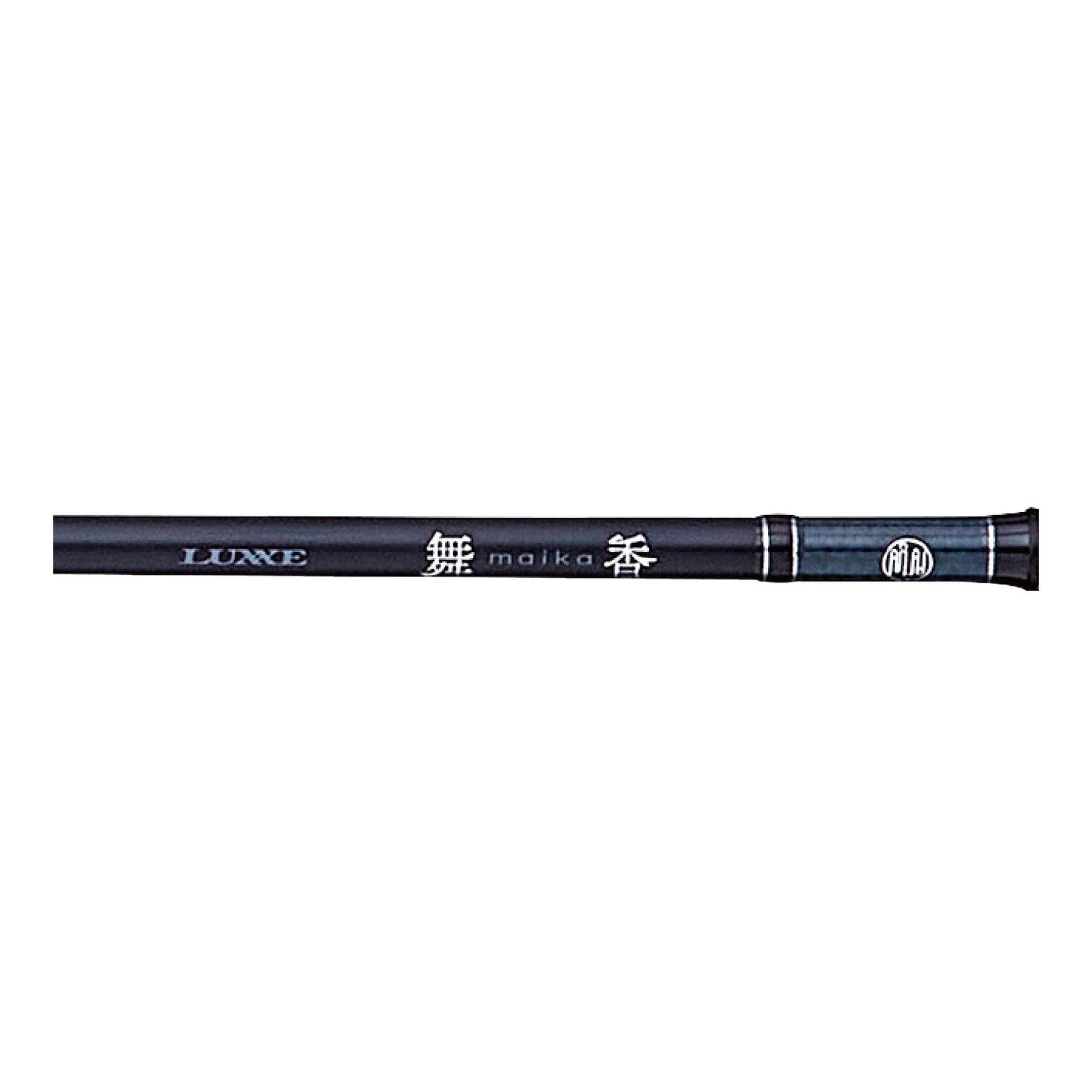 Gamakatsu LUXXE maika (ラグゼ舞香) ayu lure rod, official product image