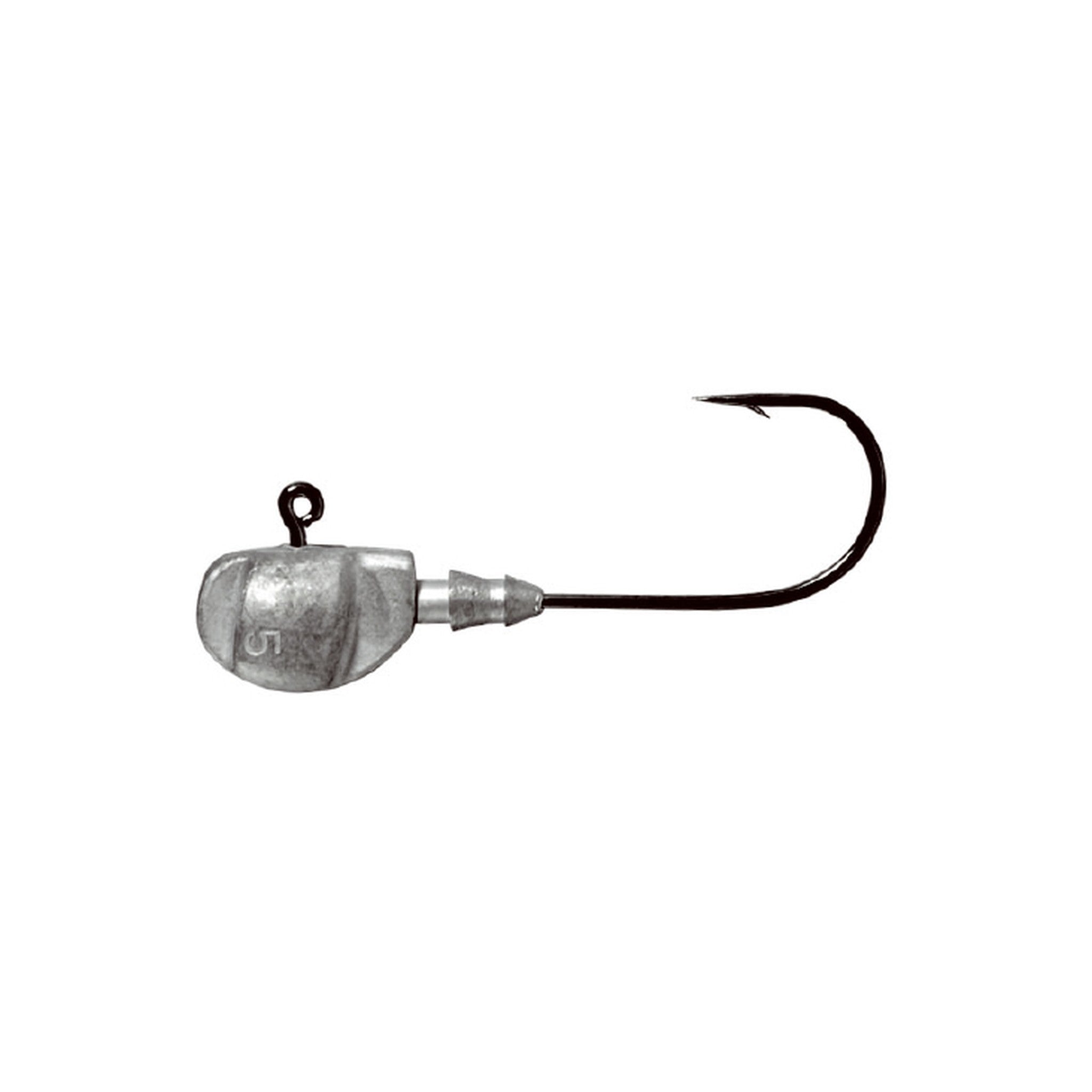 Xesta Star Head Diver Down jighead