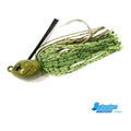 Engine LOOPS Swimming Master 3/4oz - #01 Green Pumpkin WM