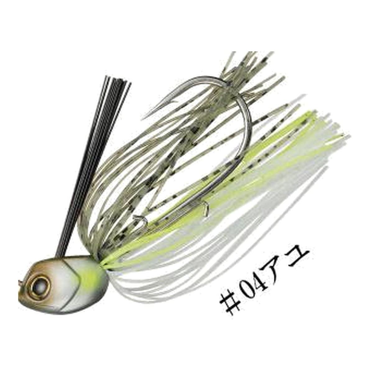 Engine LOOPS Swimming Master 3/4oz - #04 Ayu