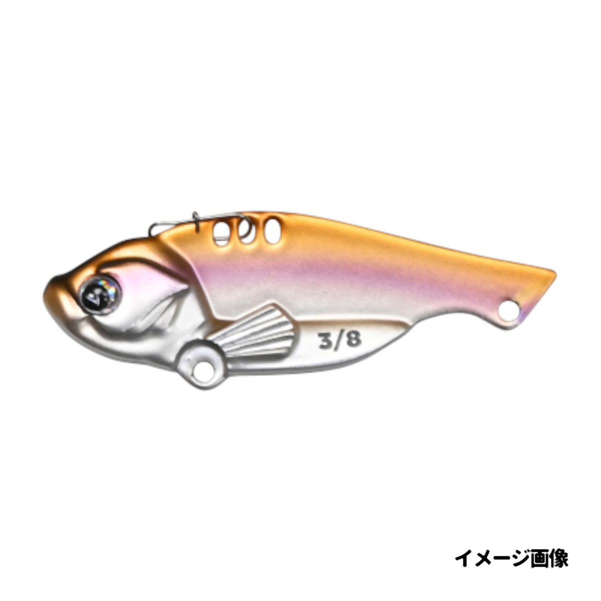 DSTYLE Da-Metal Vibration 3/8oz - Wakasagi