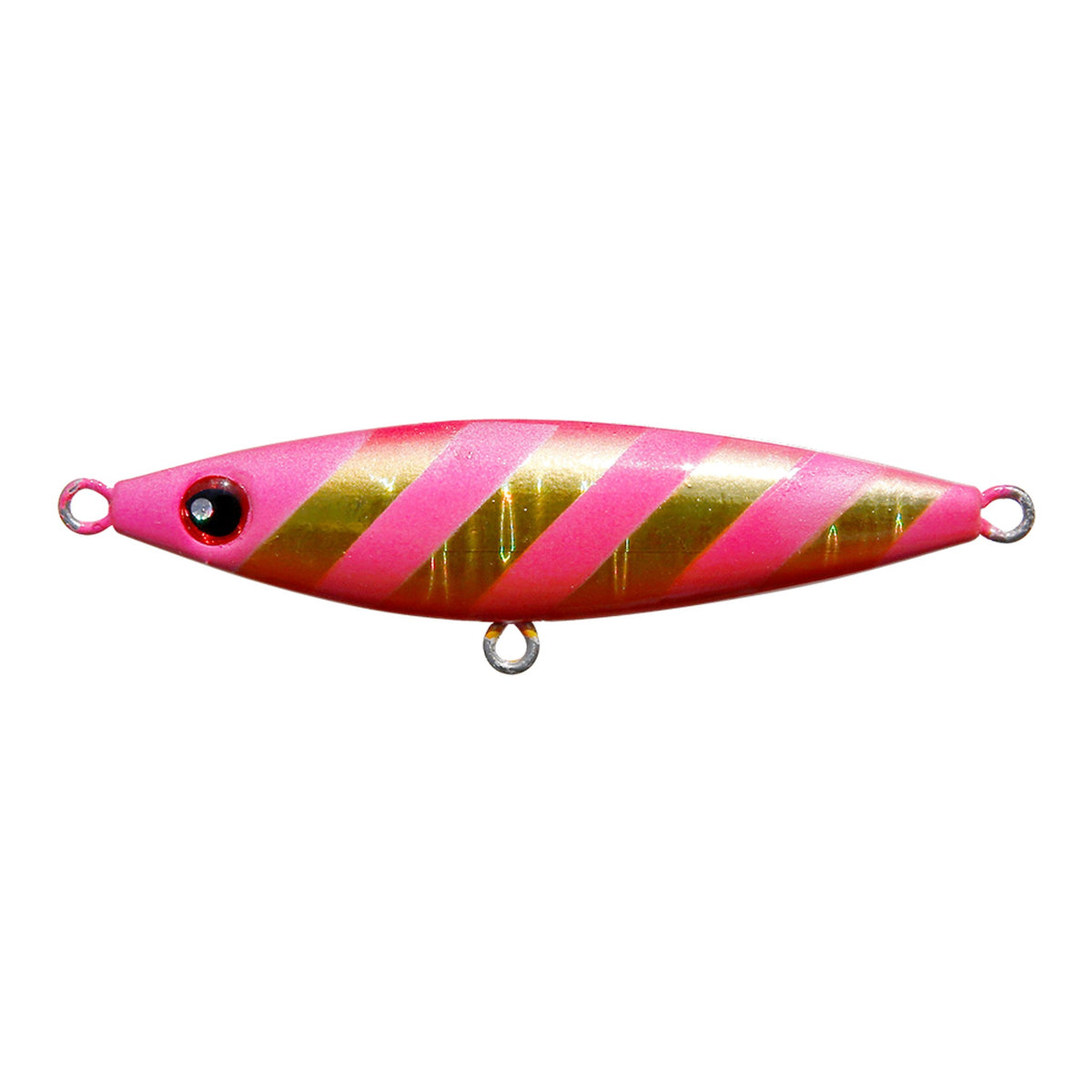 Buddy Works OFFSPIN 40g - ZPK Zebra Pink Gold