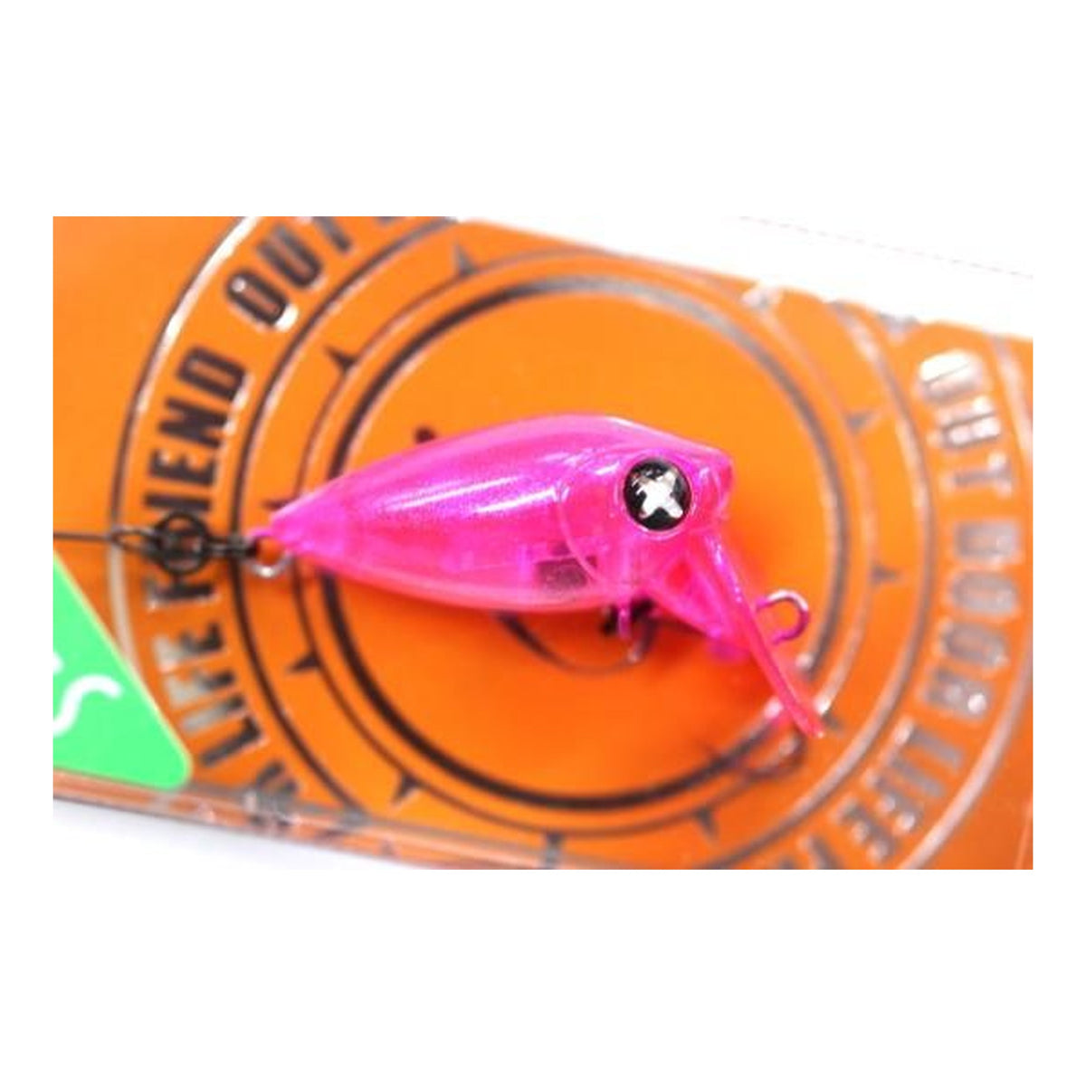 Forest S-CRA 25F #03 Phantom Pink (Glow)