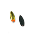 Forest M2 0.8g - Uchouten Yokubari Orange-Gold/Black