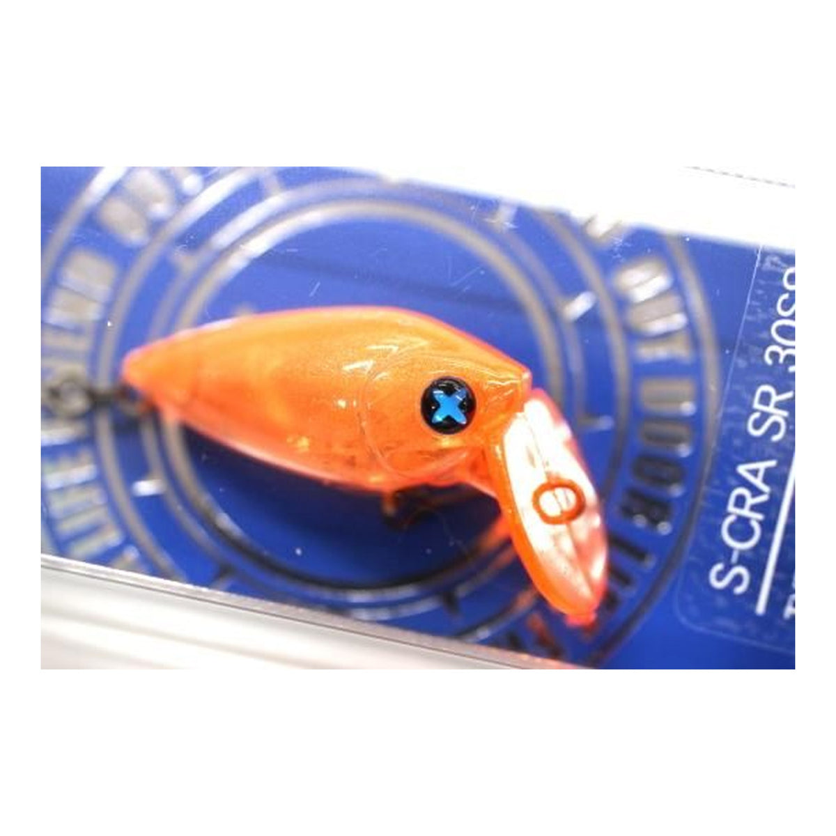Forest S-CRA 30SS #2 Phantom Orange (Glow)