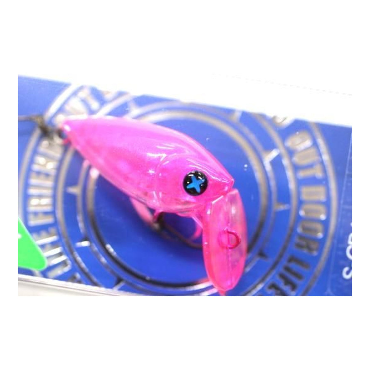 Forest S-CRA 30SS #3 Phantom Pink (Glow)