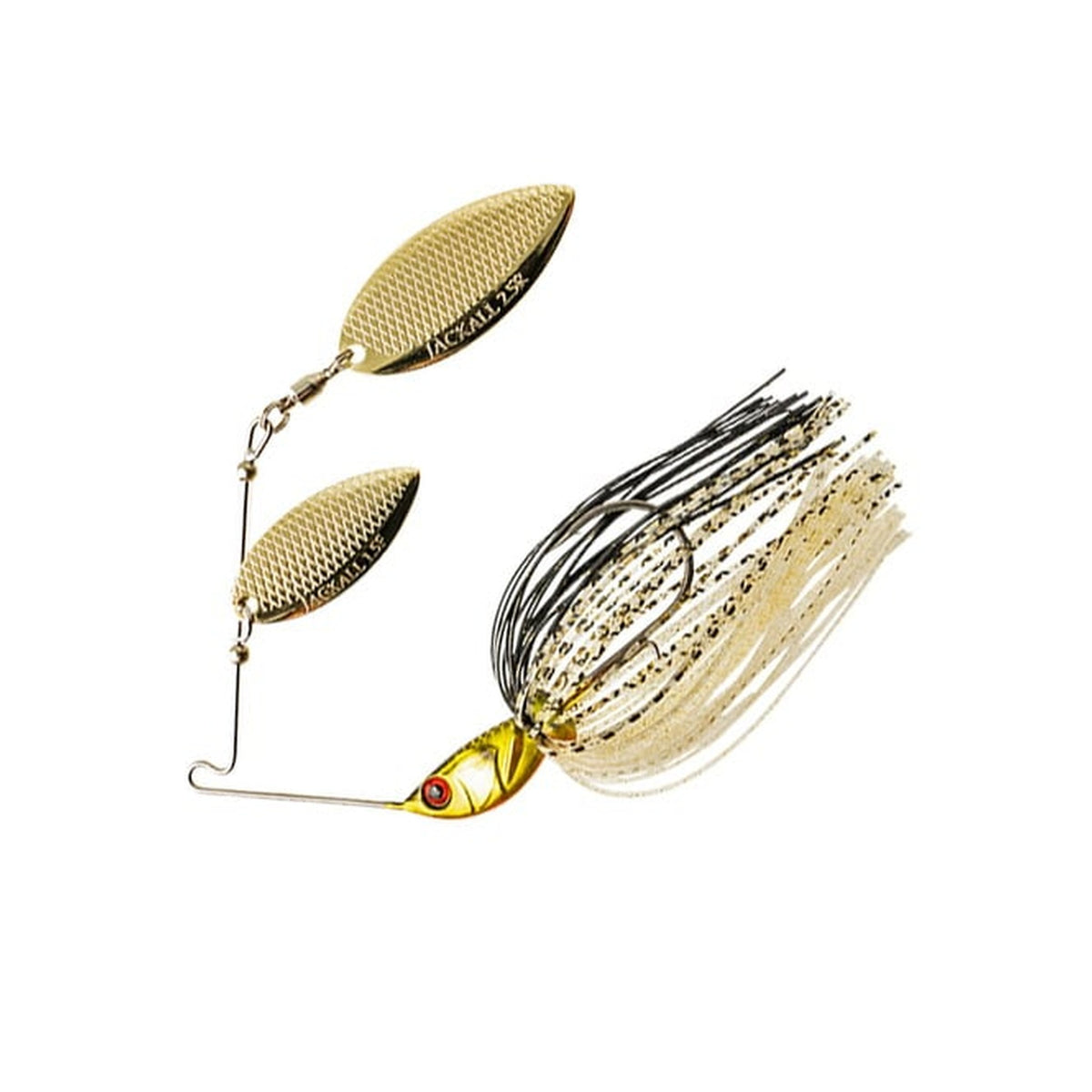 Jackall Super DOOON TG 3/8oz - Gold Black