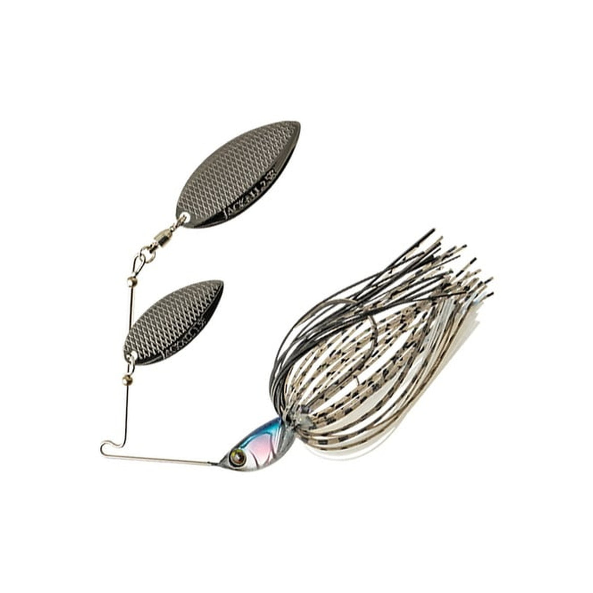 Jackall Super DOOON TG 3/8oz - Gunmetal Hasu