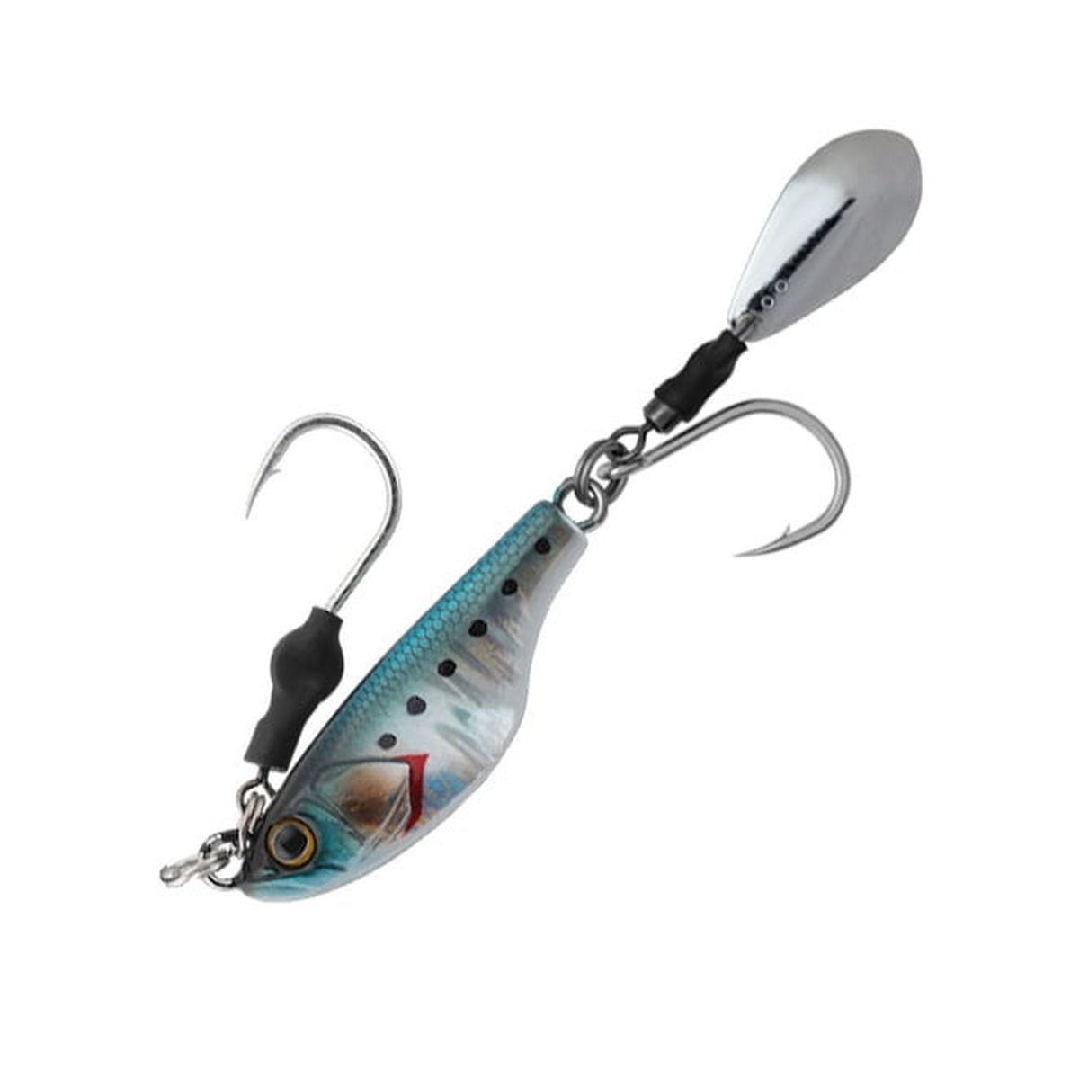 Jackall BIGBACKER BITEBEANS 60g - Sardine