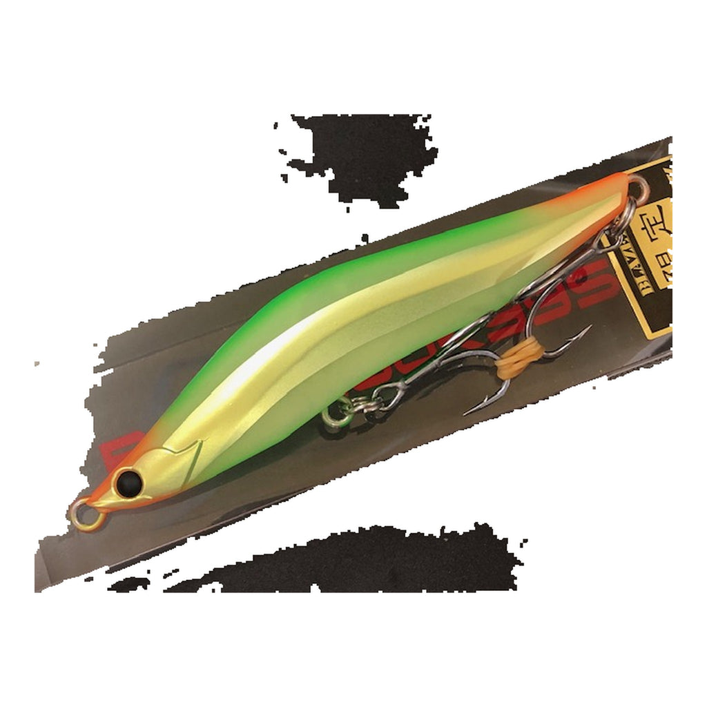 Blazeye REVOROOK 99S BRIGHTRACER #BT74 サテライトグリーン