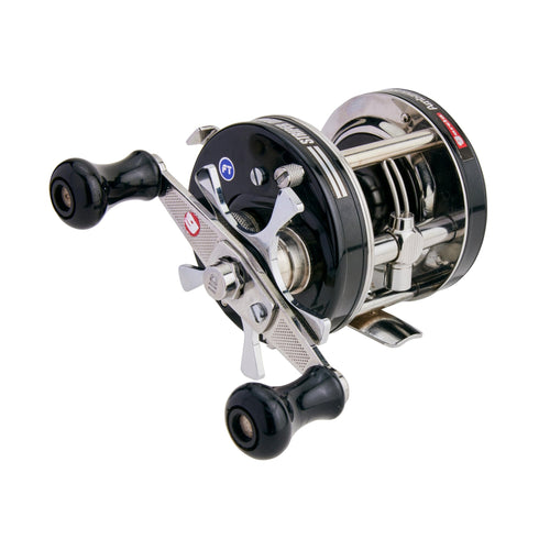 Abu Garcia Ambassadeur 5500 Striper Black