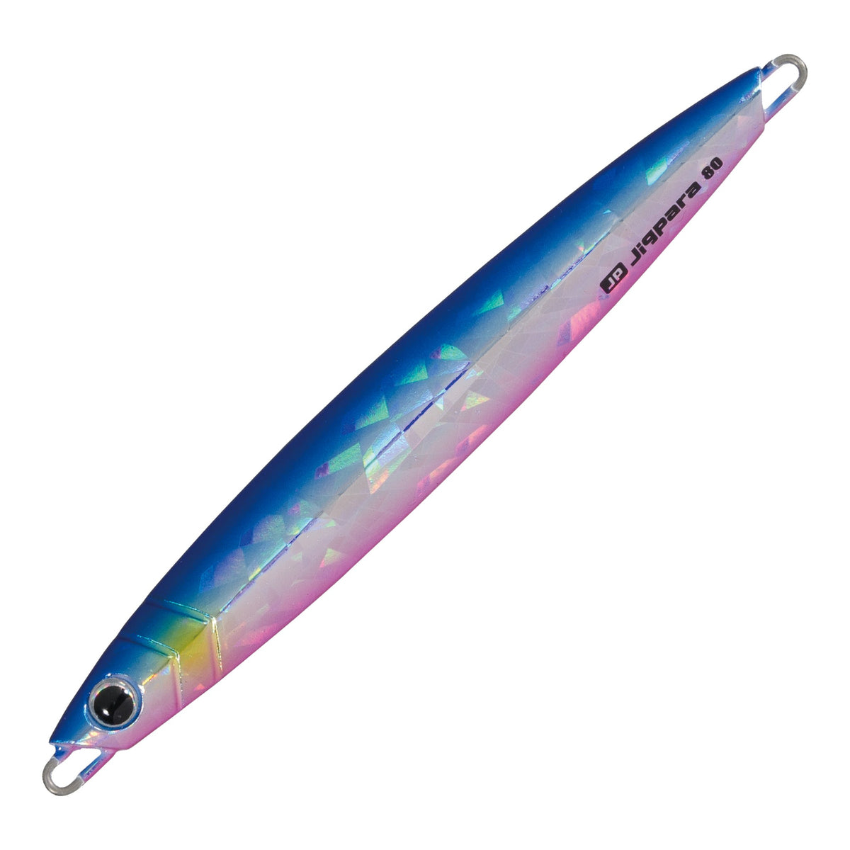 Major Craft Jigpara Vertical Short 180g - Blue Pink