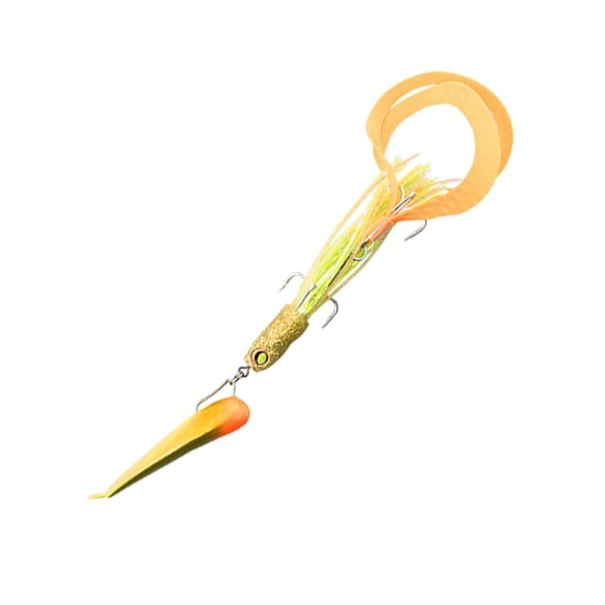 Jackall SABULL SWINGREAPER 40g - Chartreuse Gold