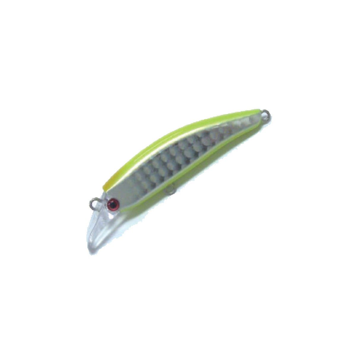 Tackle House Quay Papoose QPA42 in No.LTD-3 Double Chart — retailer product photo (Casting Net Online Store)