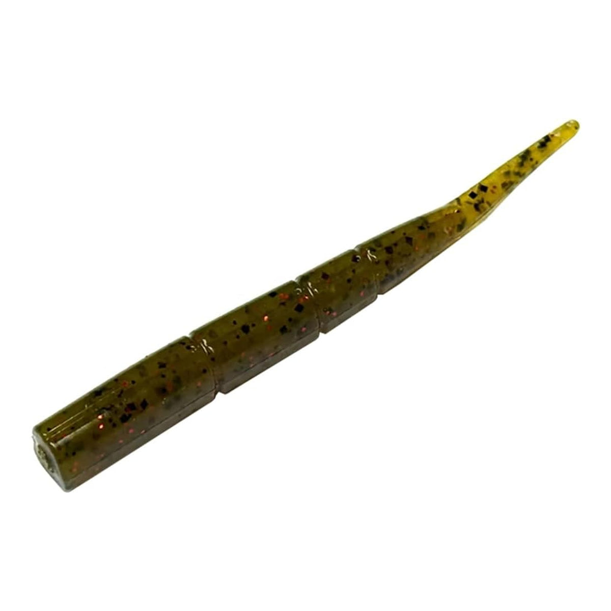 8 Green Pumpkin & Red Flake