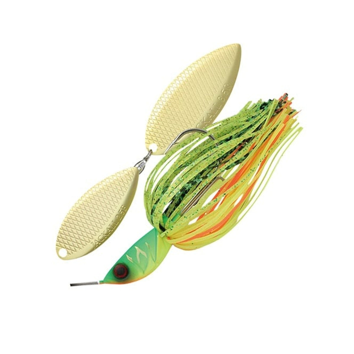 Jackall DOOON 1/4oz - Maruhata Chartreuse Tiger
