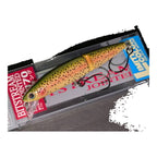 Tackle House Bitstream Jointed SJ70 in LTD1 Rainbow Trout — retailer product photo (Kingfisher)