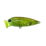 #34 Clear Chartreuse Gold