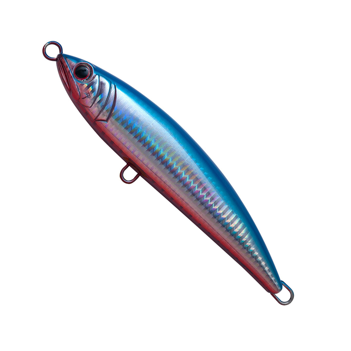 Palms Rush Dive 180 H-455 透けブルーピンク (Transparent Blue Pink)