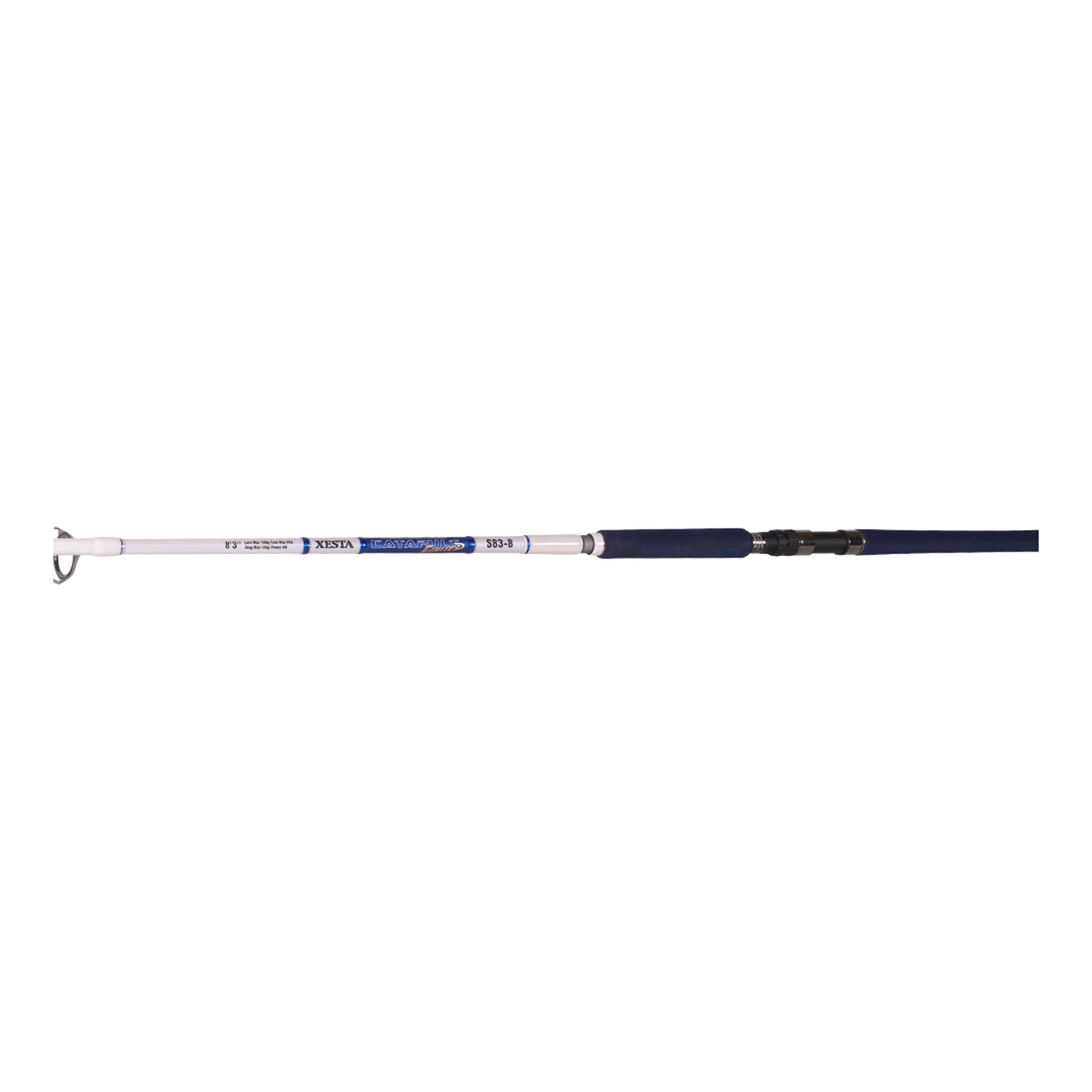 Xesta Catapult Limited offshore casting rod