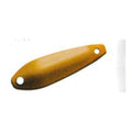 KARTELLAS Parato Type HV 0.7g - color 06 karashi (mustard) spoon lure