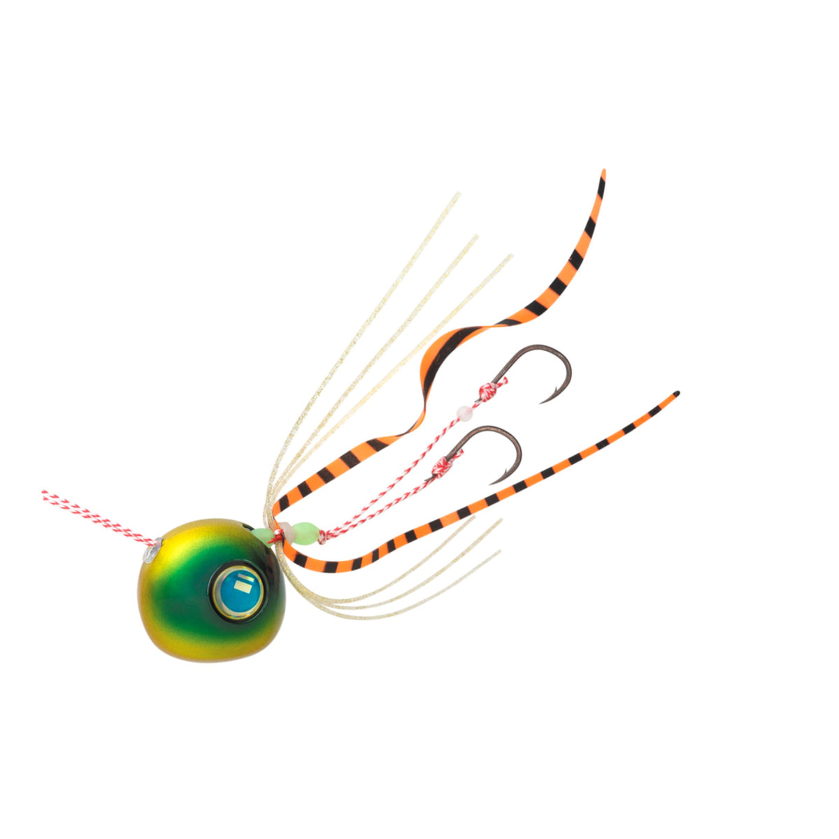 Major Craft Tai no Mi TG Hybrid Set 60g - Gold/Green