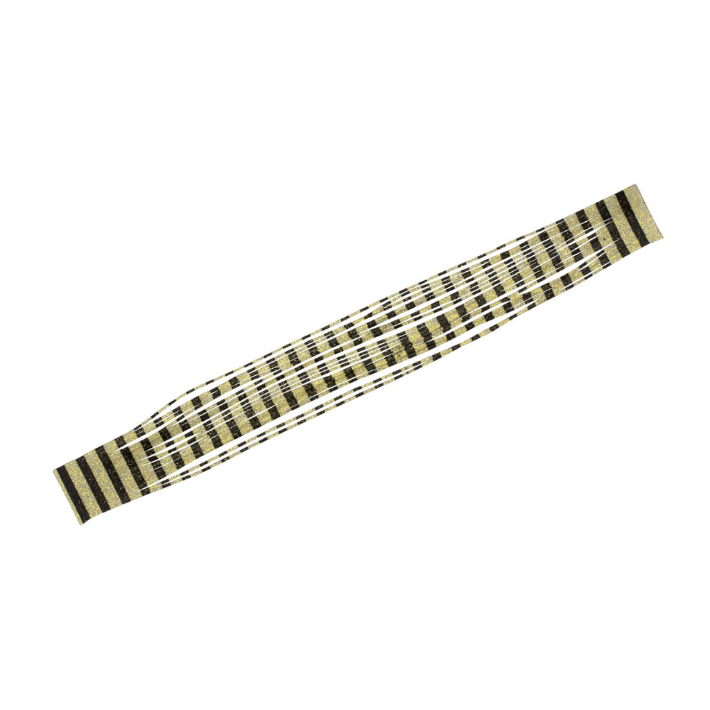 Gold Zebra
