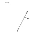 Crazy Ocean CO Ika Metal Rig High Tension 1-Dan squid rig