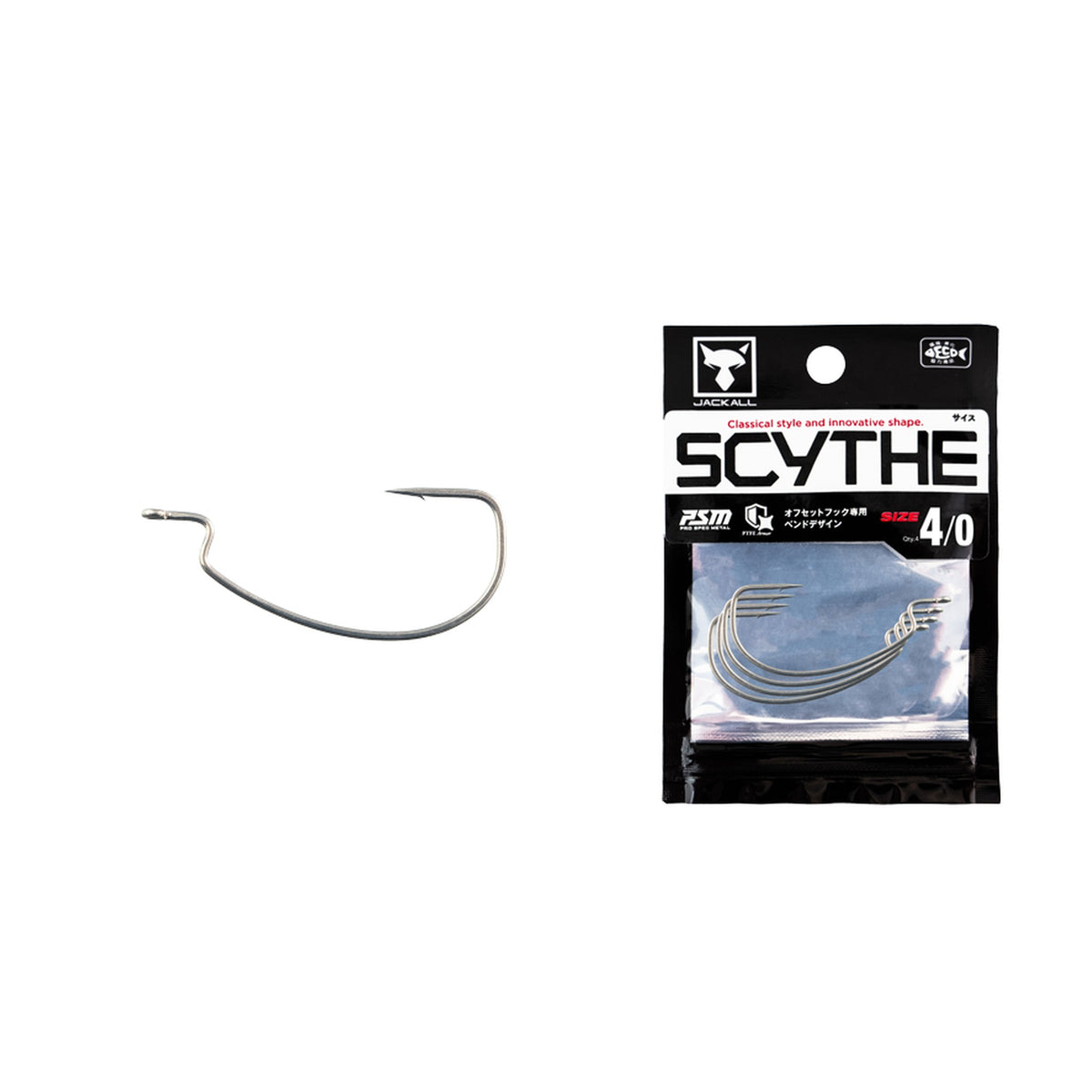 SCYTHE 4/0