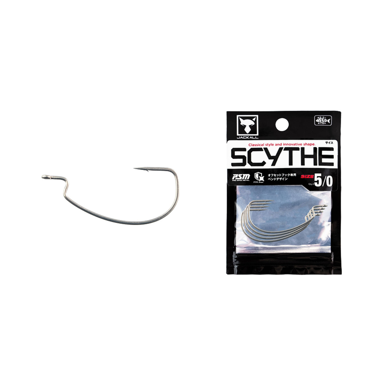 SCYTHE 5/0