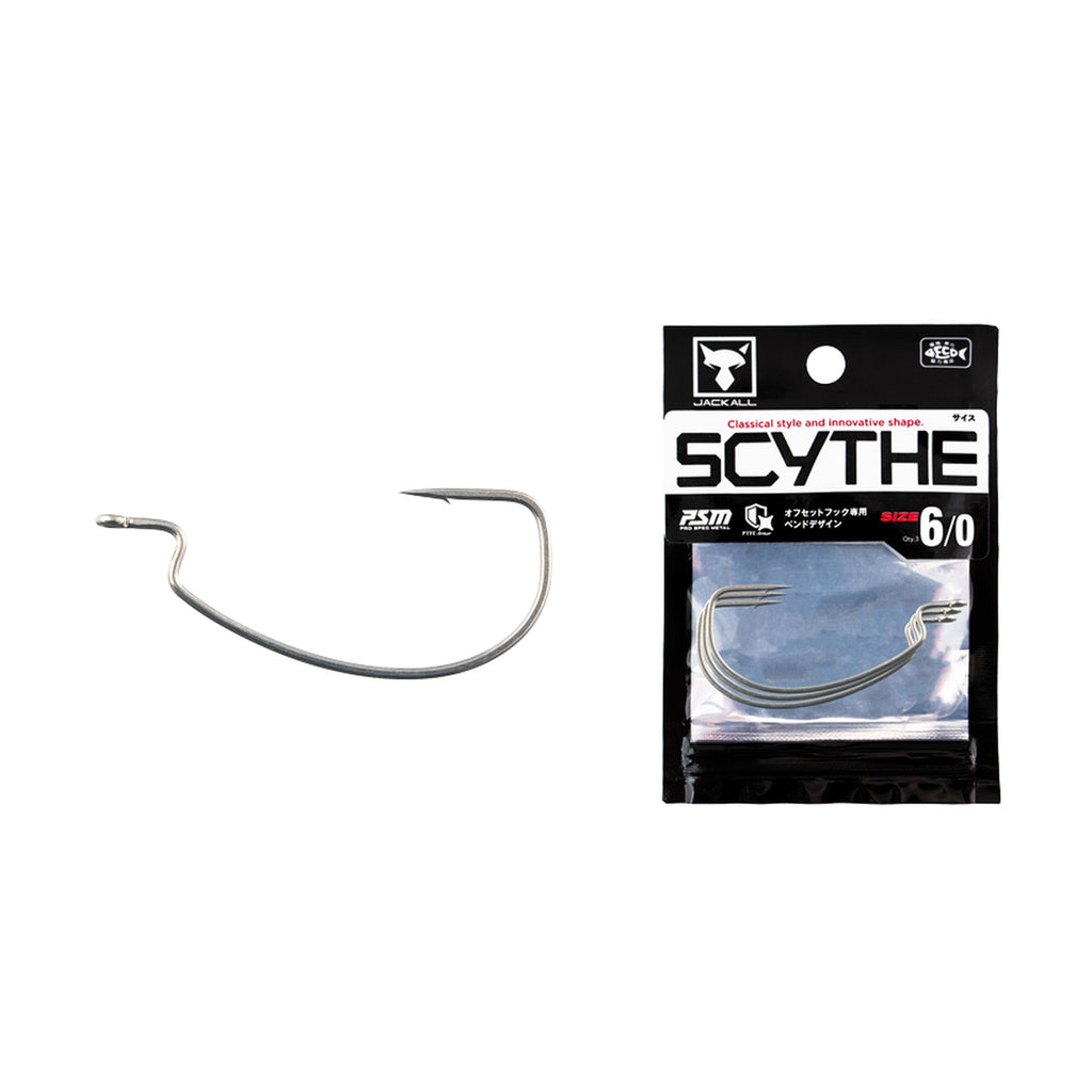 SCYTHE 6/0